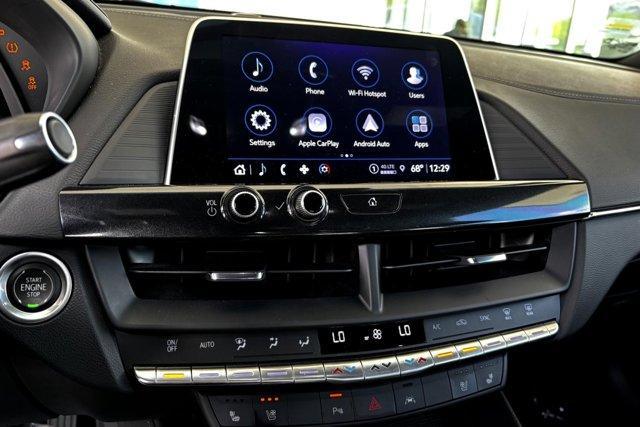 used 2023 Cadillac CT4 car, priced at $29,977