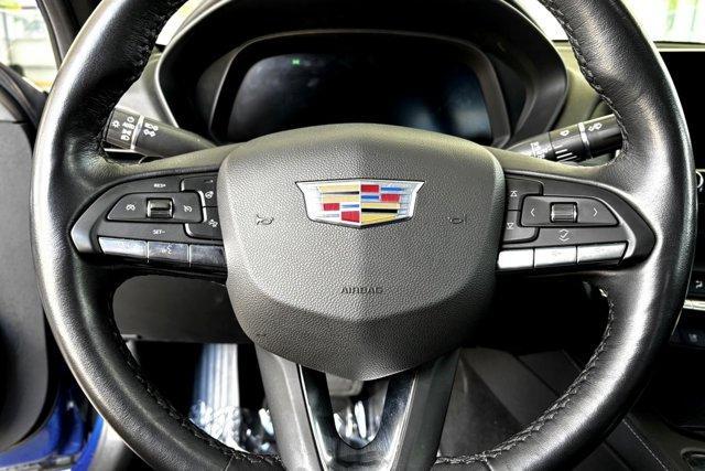 used 2023 Cadillac CT4 car, priced at $29,977