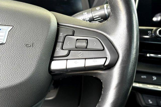 used 2023 Cadillac CT4 car, priced at $29,977