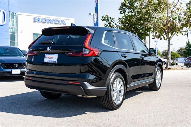 new 2025 Honda CR-V car, priced at $35,200