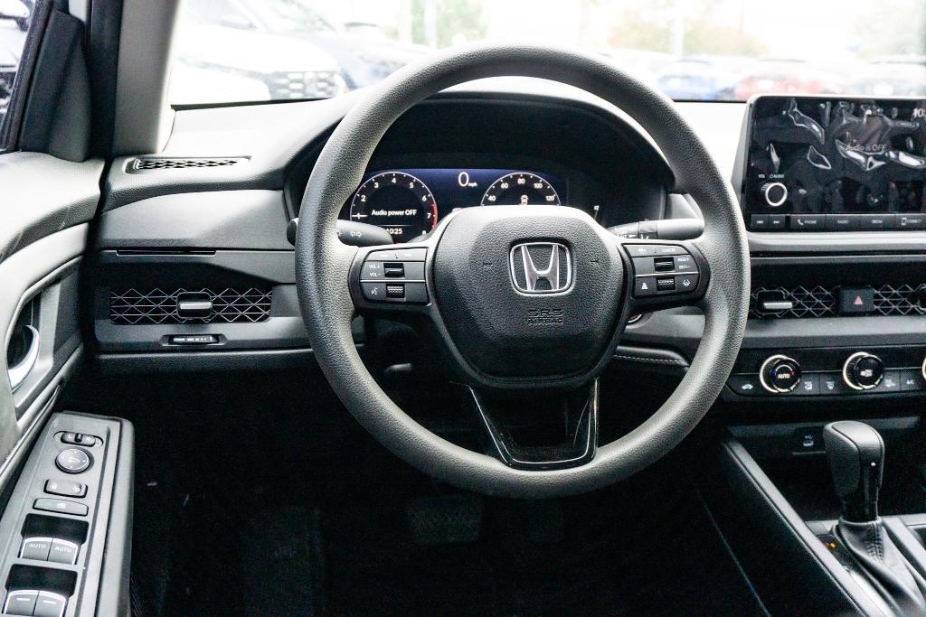 used 2024 Honda Accord car, priced at $29,695