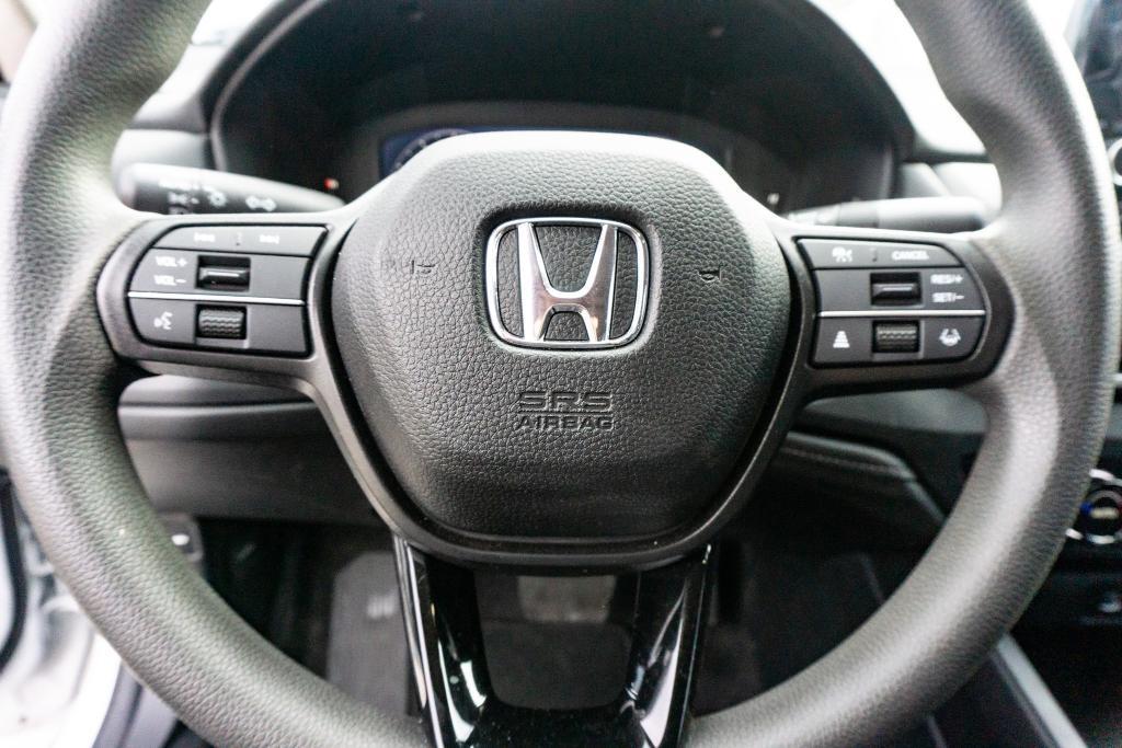 used 2024 Honda Accord car, priced at $29,695