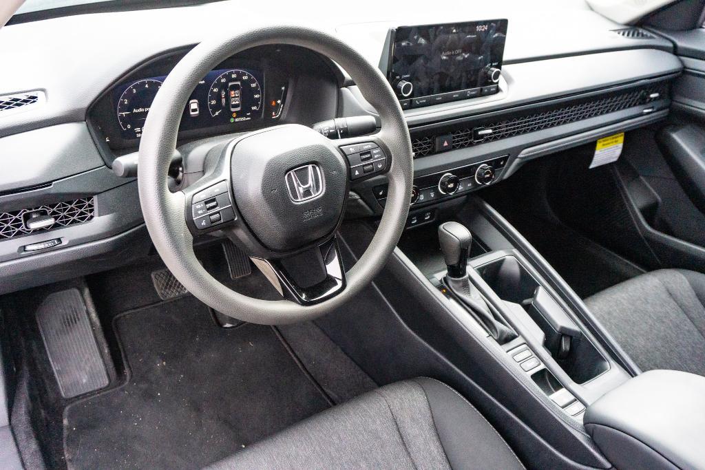 used 2024 Honda Accord car, priced at $29,695