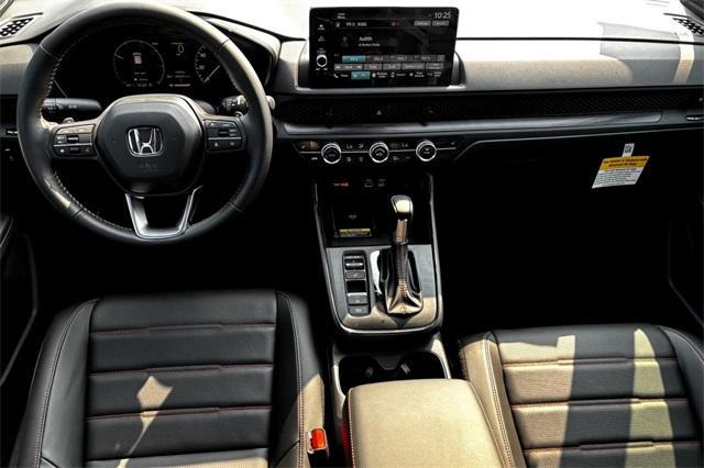 new 2025 Honda CR-V Hybrid car, priced at $39,500