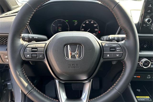 new 2025 Honda CR-V Hybrid car, priced at $39,500