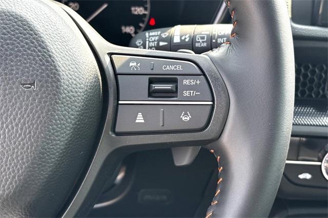 new 2025 Honda CR-V Hybrid car, priced at $39,500