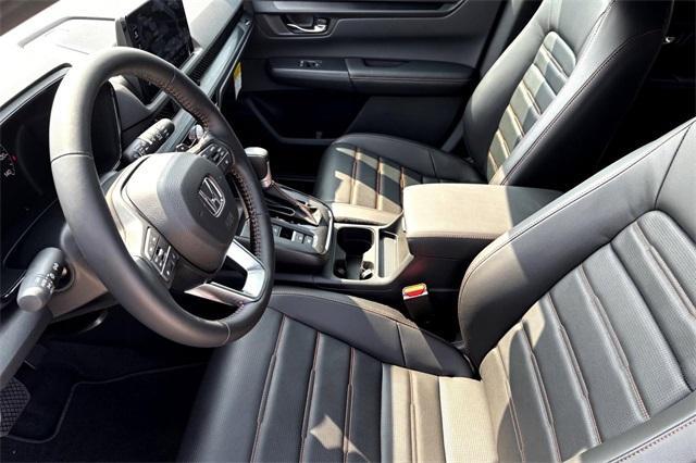 new 2025 Honda CR-V Hybrid car, priced at $39,500
