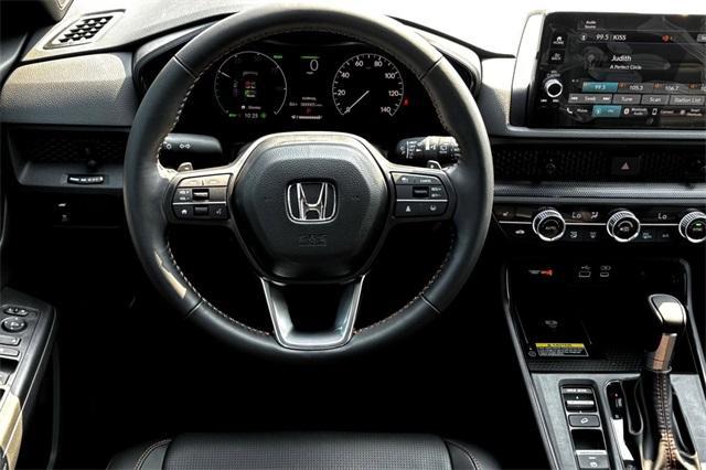 new 2025 Honda CR-V Hybrid car, priced at $39,500
