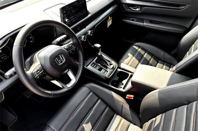 new 2025 Honda CR-V Hybrid car, priced at $39,500