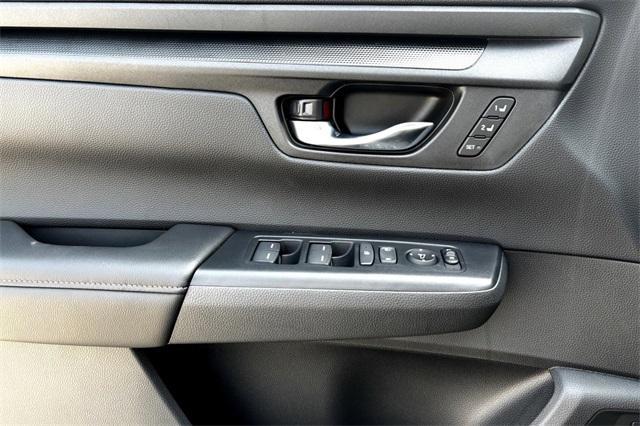 new 2025 Honda CR-V Hybrid car, priced at $39,500