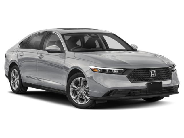 new 2025 Honda Accord car, priced at $31,710