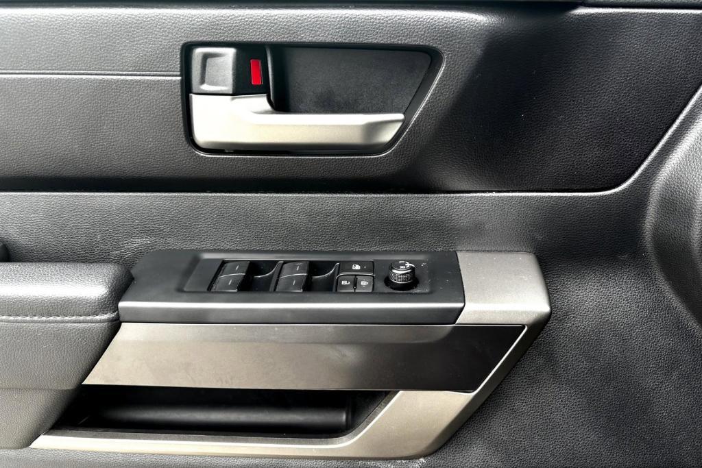 used 2024 Toyota Tundra car, priced at $45,977