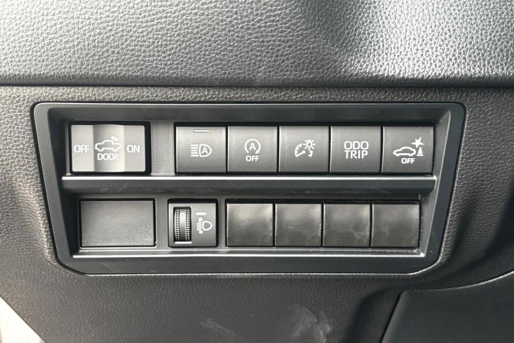 used 2024 Toyota Tundra car, priced at $45,977