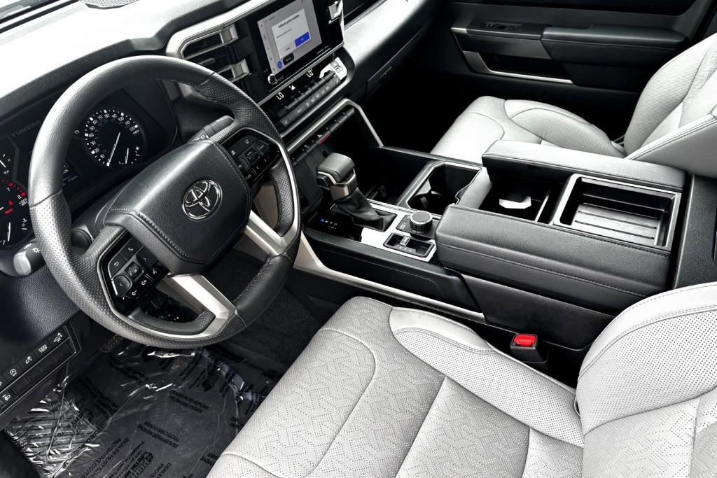 used 2024 Toyota Tundra car, priced at $45,977