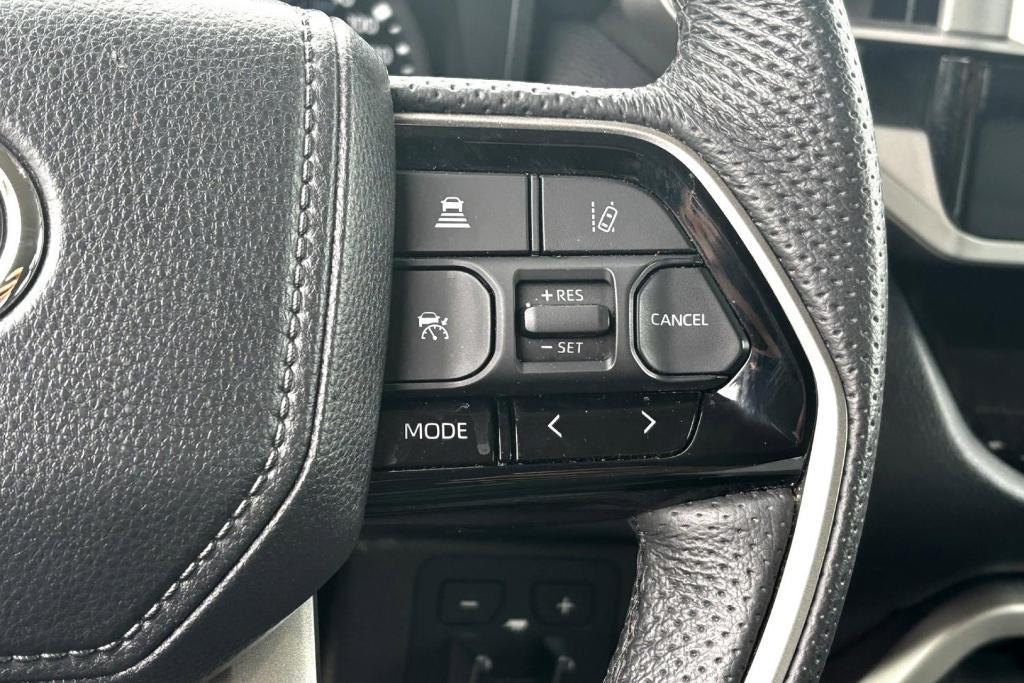 used 2024 Toyota Tundra car, priced at $45,977