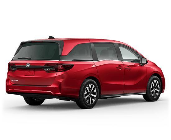 new 2025 Honda Odyssey car, priced at $43,770