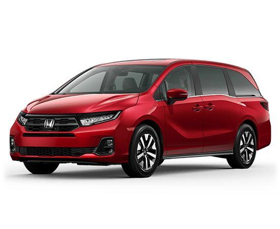 new 2025 Honda Odyssey car, priced at $43,770