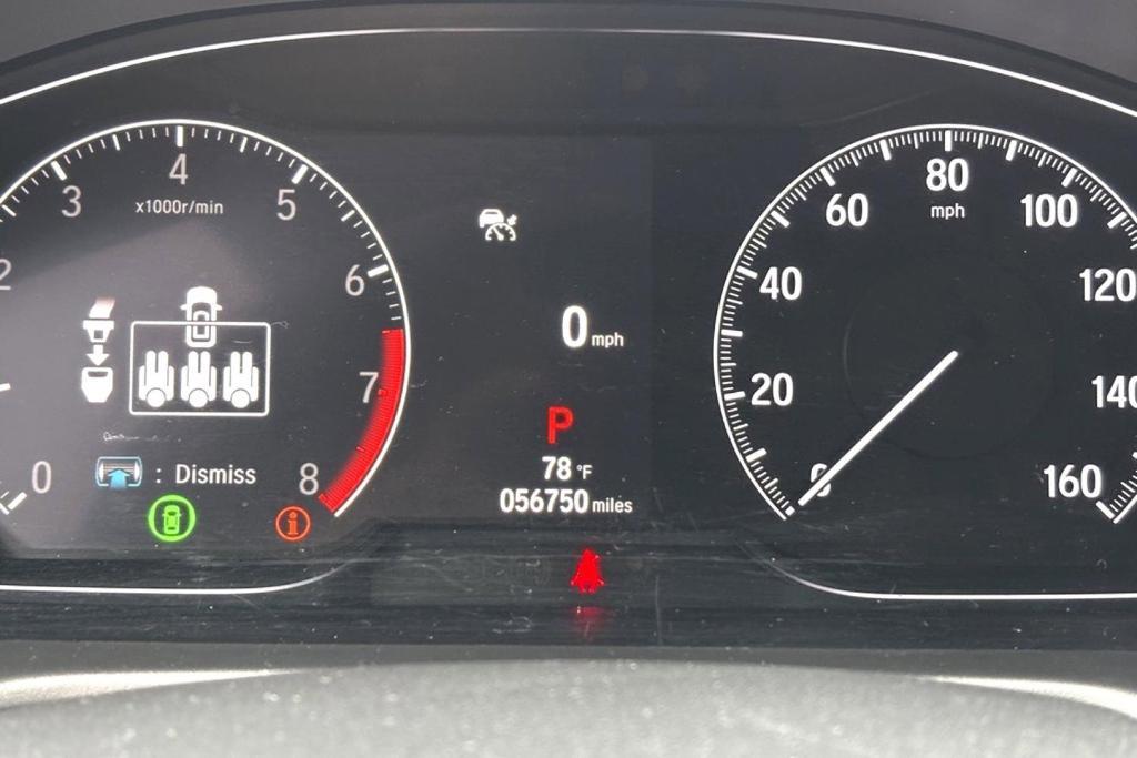 used 2022 Honda Accord car, priced at $25,977