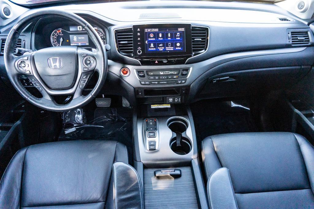 used 2022 Honda Ridgeline car, priced at $33,995