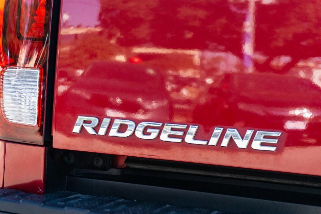 used 2022 Honda Ridgeline car, priced at $33,995