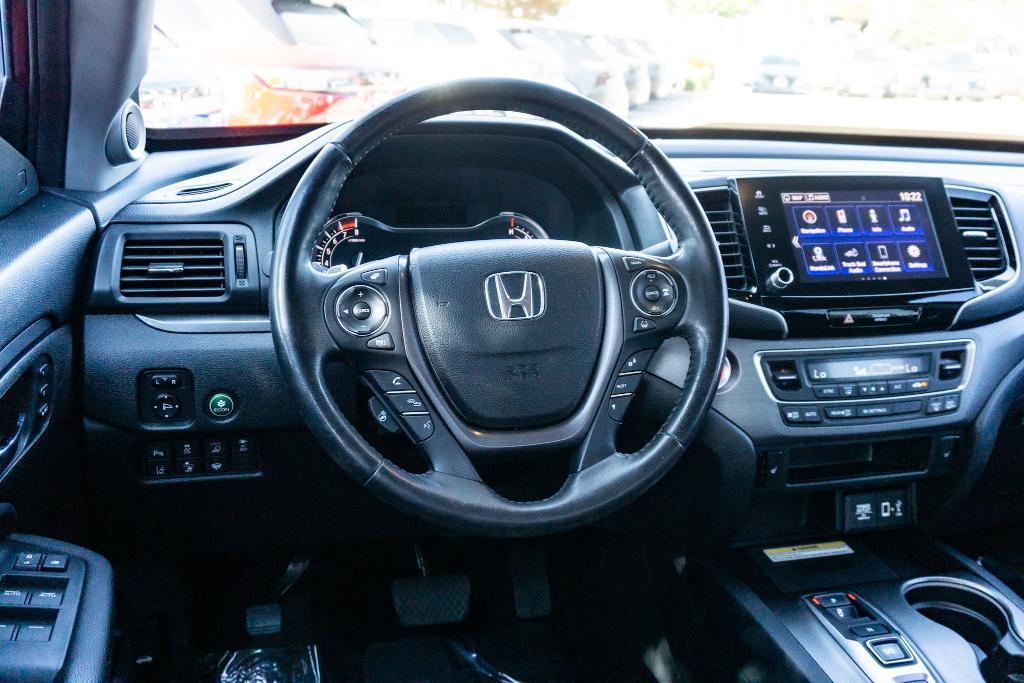 used 2022 Honda Ridgeline car, priced at $33,995