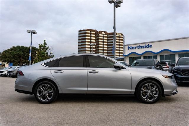 new 2025 Honda Accord Hybrid car, priced at $36,035