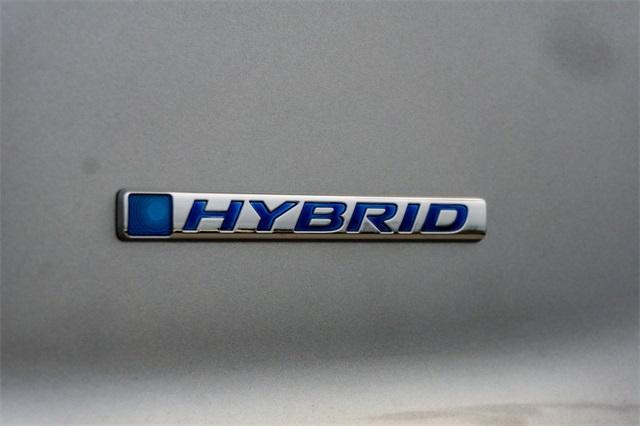 new 2025 Honda Accord Hybrid car, priced at $36,035