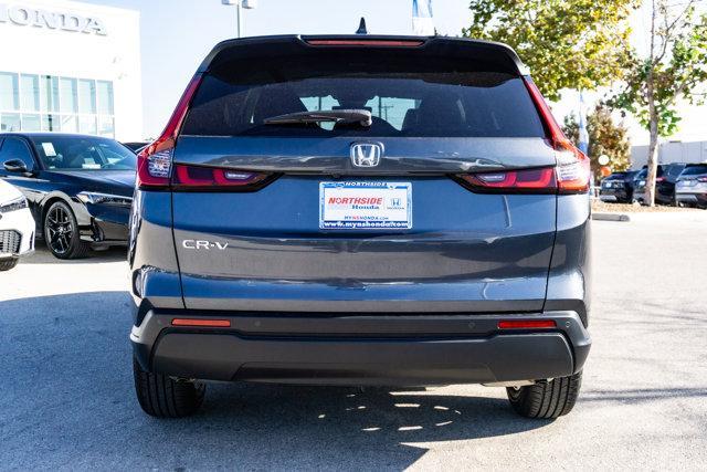 new 2025 Honda CR-V car, priced at $36,350