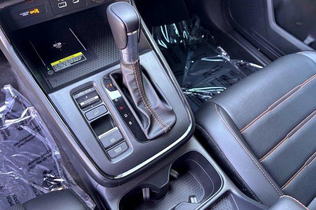 used 2025 Honda CR-V Hybrid car, priced at $41,250
