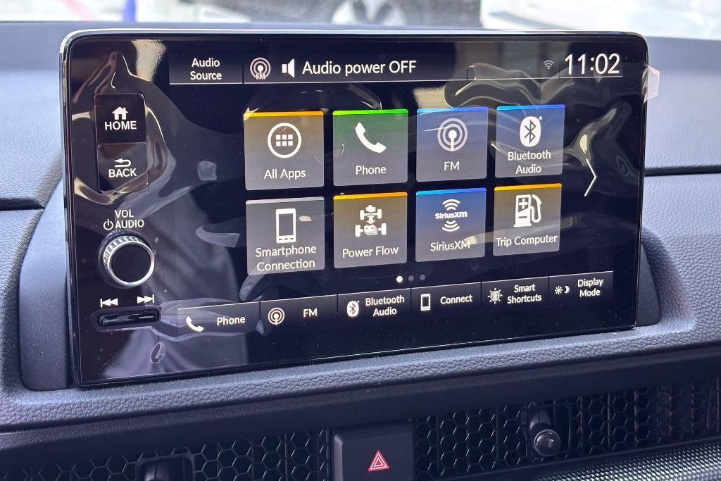 used 2025 Honda CR-V Hybrid car, priced at $41,250