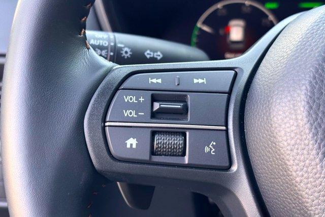 used 2025 Honda CR-V Hybrid car, priced at $41,250