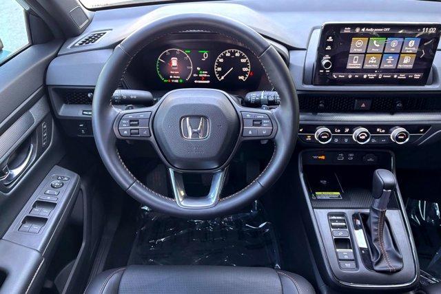 used 2025 Honda CR-V Hybrid car, priced at $41,250