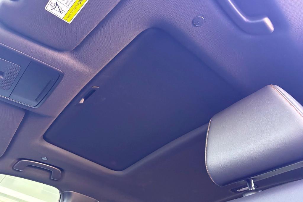 used 2025 Honda CR-V Hybrid car, priced at $41,250