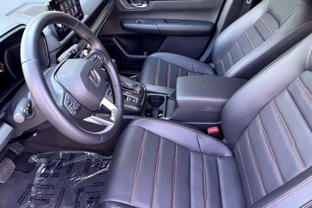 used 2025 Honda CR-V Hybrid car, priced at $41,250