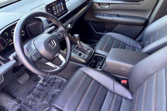 used 2025 Honda CR-V Hybrid car, priced at $41,250