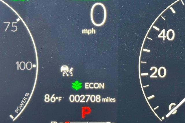 used 2025 Honda CR-V Hybrid car, priced at $41,250