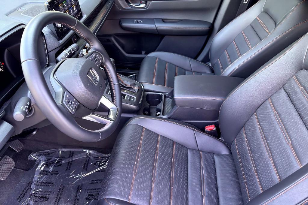 used 2025 Honda CR-V Hybrid car, priced at $41,250