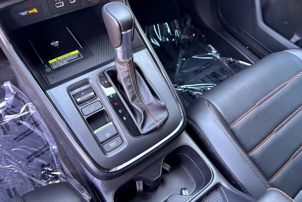 used 2025 Honda CR-V Hybrid car, priced at $41,250