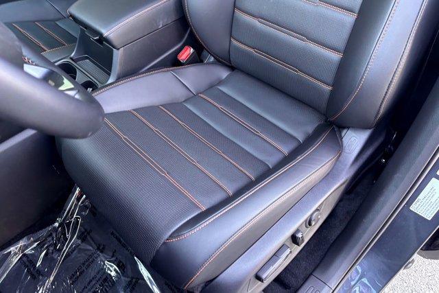 used 2025 Honda CR-V Hybrid car, priced at $41,250