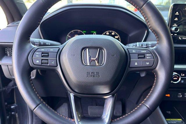 used 2025 Honda CR-V Hybrid car, priced at $41,250