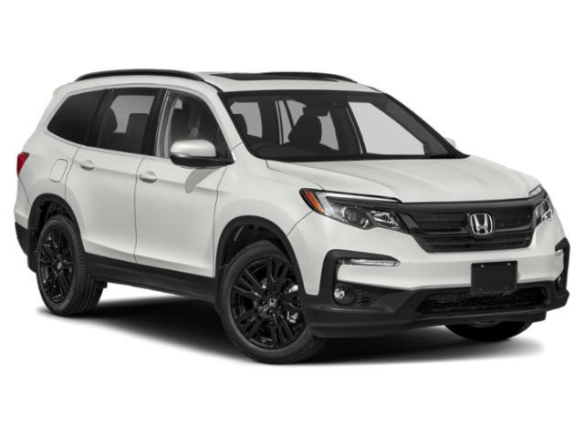 used 2021 Honda Pilot car, priced at $32,977