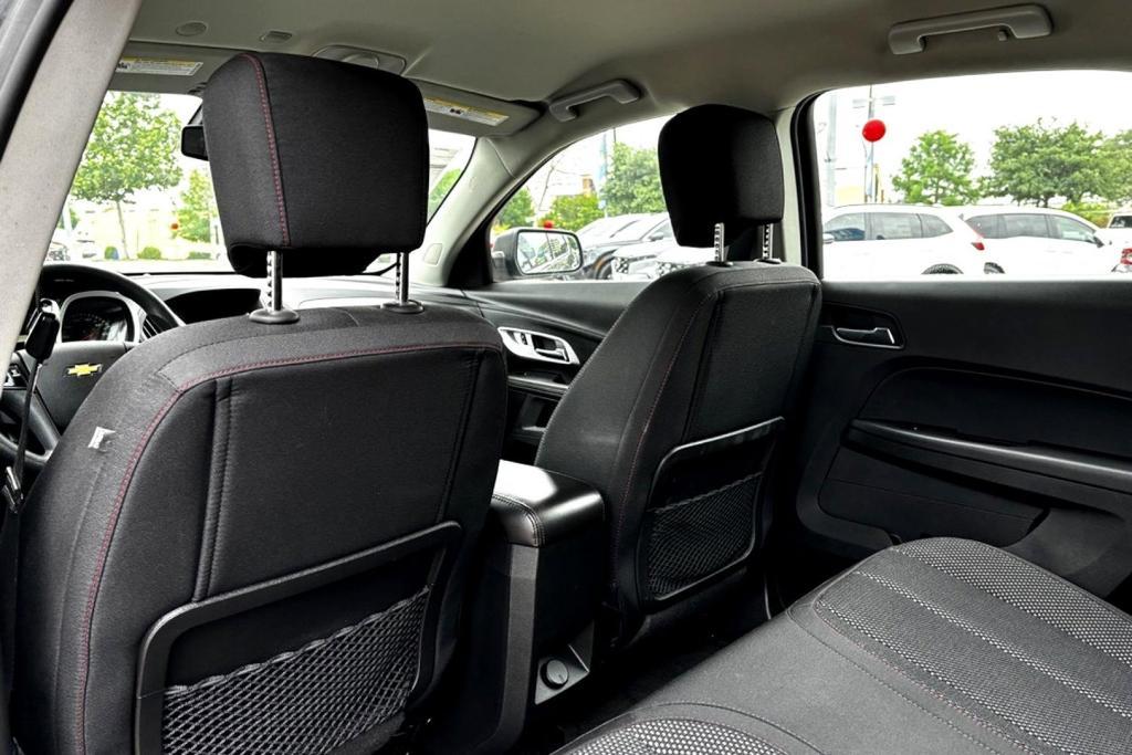 used 2017 Chevrolet Equinox car, priced at $13,977