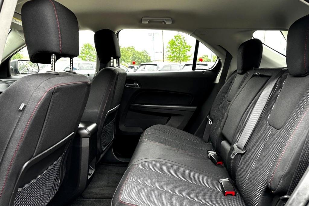 used 2017 Chevrolet Equinox car, priced at $13,977