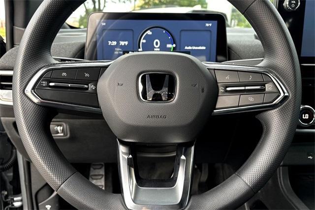 new 2025 Honda Prologue car, priced at $48,850