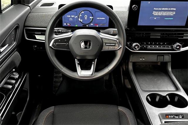 new 2025 Honda Prologue car, priced at $48,850
