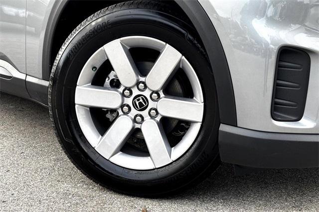 new 2025 Honda Prologue car, priced at $48,850