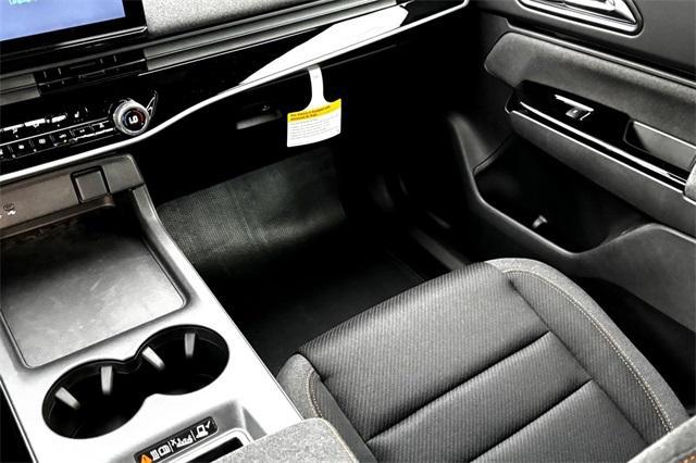 new 2025 Honda Prologue car, priced at $48,850