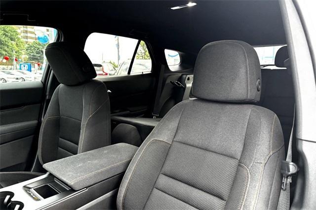 new 2025 Honda Prologue car, priced at $48,850