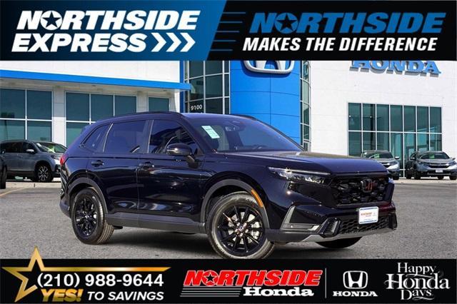 new 2026 Honda CR-V Hybrid car, priced at $40,175