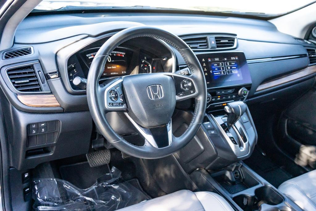 used 2019 Honda CR-V car, priced at $21,995